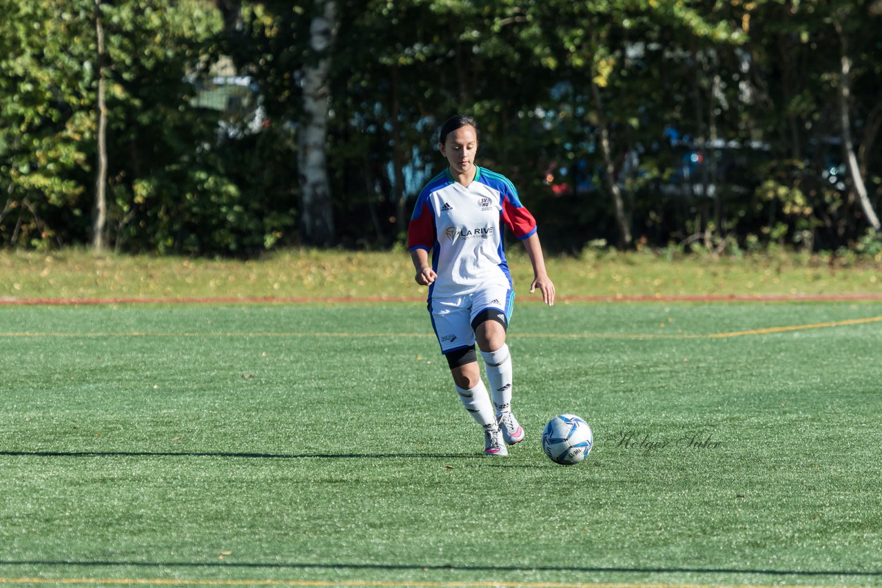 Bild 363 - B-Juniorinnen SV Henstedt Ulzburg - SG Weststeinburg : Ergebnis: 4:0